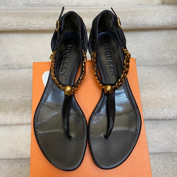 Alexander McQueen Shoes - alexander mcqueen sandals